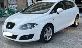 
									SEAT Leon 2012 lleno								