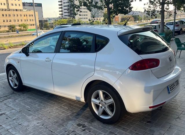 
								SEAT Leon 2012 lleno									