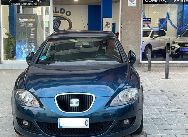 
								SEAT Leon 2007 lleno									