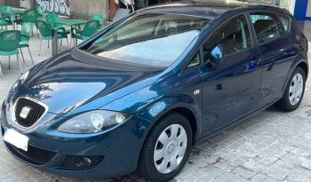 
									SEAT Leon 2007 lleno								
