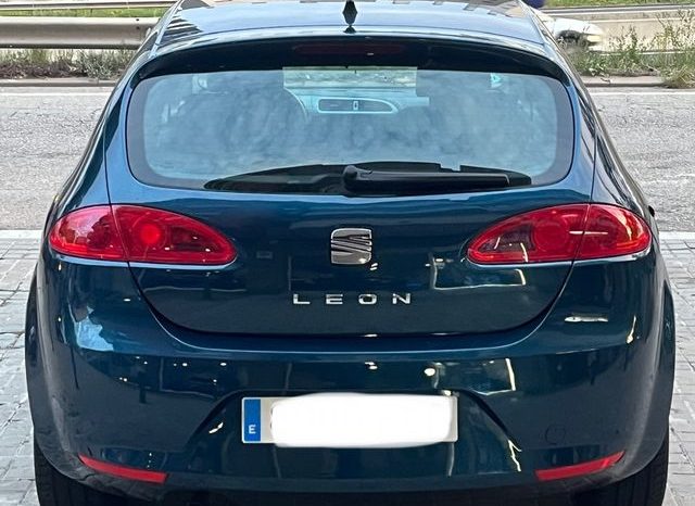 
								SEAT Leon 2007 lleno									