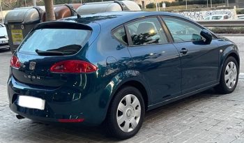 
									SEAT Leon 2007 lleno								