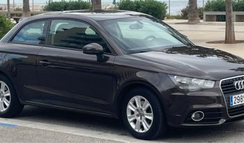 
									Audi A1 2012 lleno								