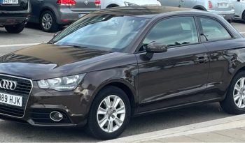 
									Audi A1 2012 lleno								