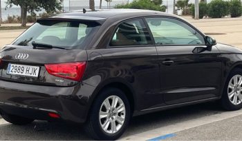 
									Audi A1 2012 lleno								