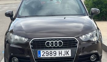 
									Audi A1 2012 lleno								
