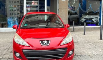 
									Peugeot 207 2010 lleno								