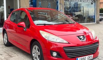 
									Peugeot 207 2010 lleno								
