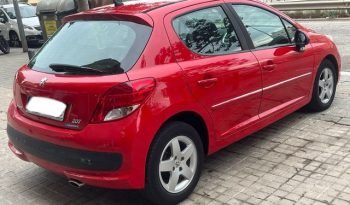 
									Peugeot 207 2010 lleno								