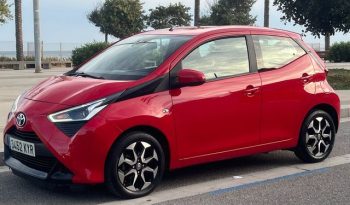
									Toyota Aygo 2019 lleno								