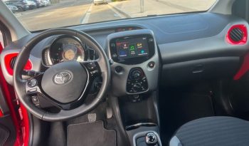 
									Toyota Aygo 2019 lleno								