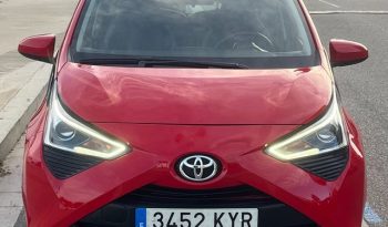 
									Toyota Aygo 2019 lleno								