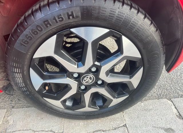 
								Toyota Aygo 2019 lleno									
