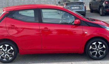 
									Toyota Aygo 2019 lleno								