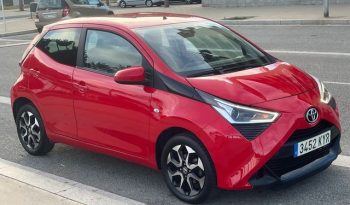 
									Toyota Aygo 2019 lleno								