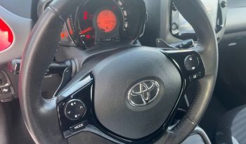 
									Toyota Aygo 2019 lleno								