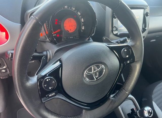 
								Toyota Aygo 2019 lleno									