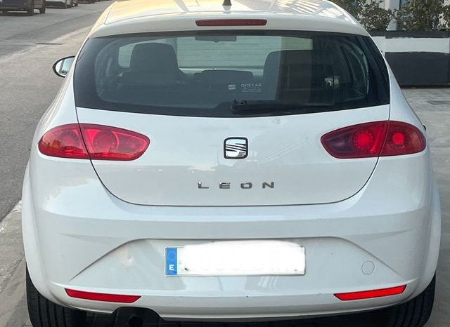 
								Seat Leon 2010 lleno									