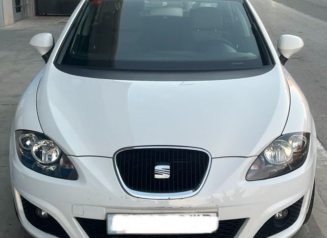 
								Seat Leon 2010 lleno									