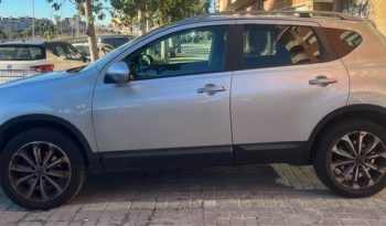 
									Nissan Qashqai 2010 lleno								