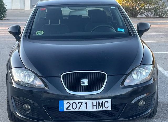 
								Seat Leon 2012 lleno									
