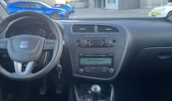 
									Seat Leon 2012 lleno								