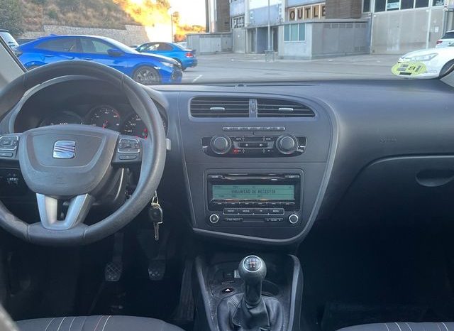 
								Seat Leon 2012 lleno									