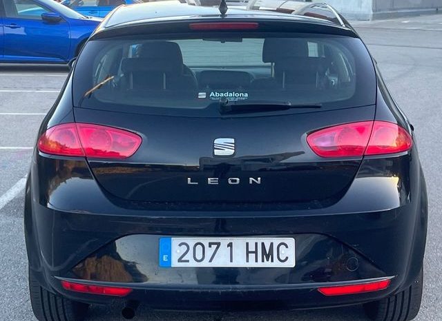 
								Seat Leon 2012 lleno									