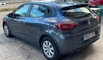 
									Renault Clio 2022 lleno								