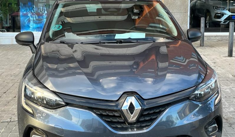 
								Renault Clio 2022 lleno									