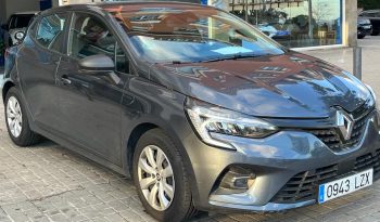 
									Renault Clio 2022 lleno								