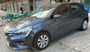 
									Renault Clio 2022 lleno								
