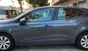 
									Renault Clio 2022 lleno								