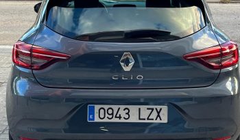
									Renault Clio 2022 lleno								