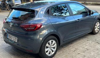 
									Renault Clio 2022 lleno								