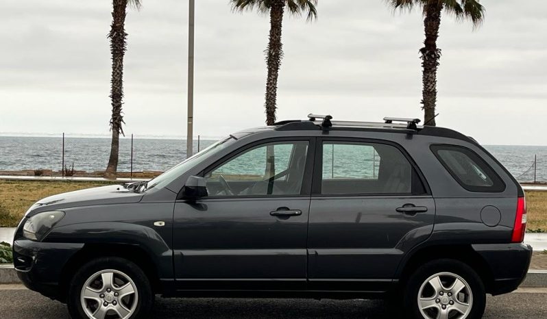 
								KIA Sportage 2007 lleno									