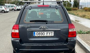 
									KIA Sportage 2007 lleno								