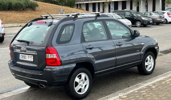 
									KIA Sportage 2007 lleno								