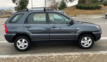 
									KIA Sportage 2007 lleno								