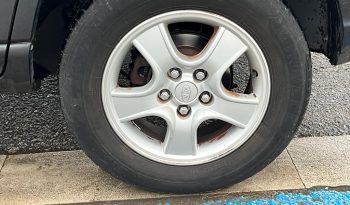 
									KIA Sportage 2007 lleno								