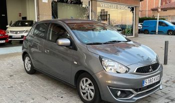 
									Mitsubishi Space Star 2019 lleno								
