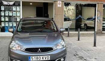 
									Mitsubishi Space Star 2019 lleno								