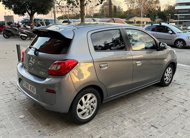 
								Mitsubishi Space Star 2019 lleno									