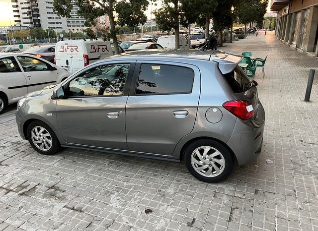 
								Mitsubishi Space Star 2019 lleno									