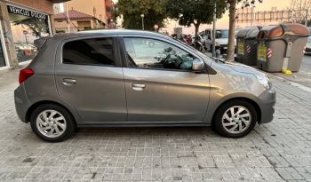 
									Mitsubishi Space Star 2019 lleno								