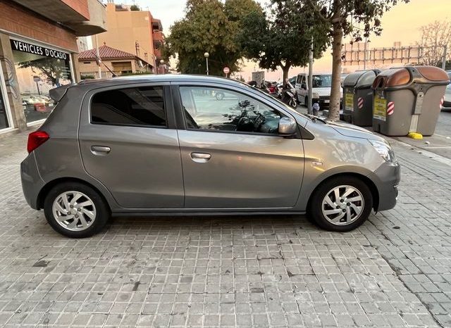 
								Mitsubishi Space Star 2019 lleno									