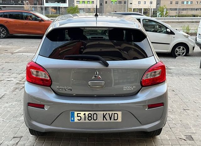 
								Mitsubishi Space Star 2019 lleno									