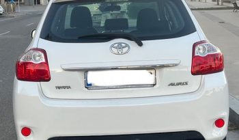 
									Toyota Auris 2012 lleno								