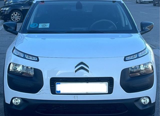
								Citroen C4 Cactus 2016 lleno									