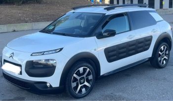 
									Citroen C4 Cactus 2016 lleno								
